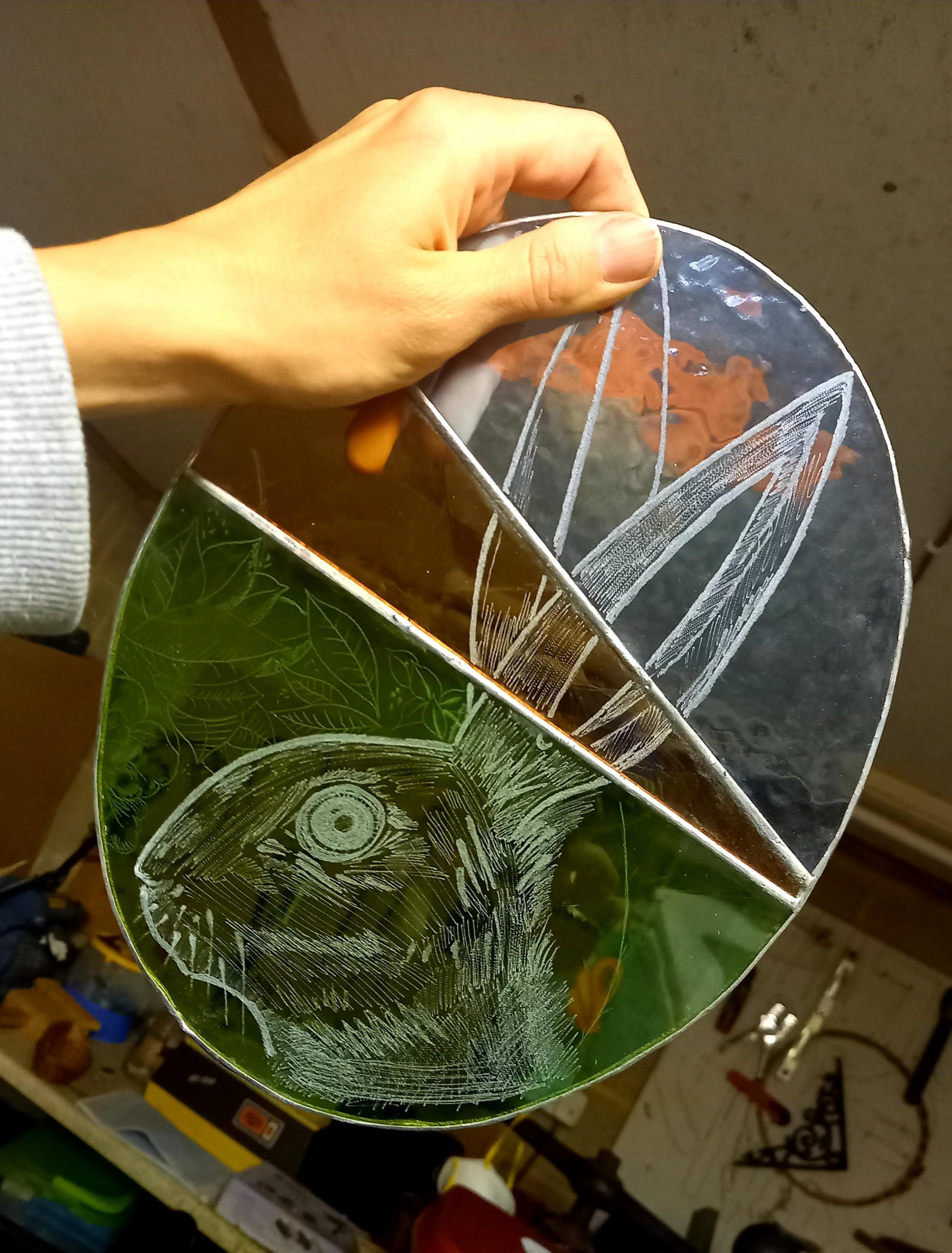 Venus In Glass